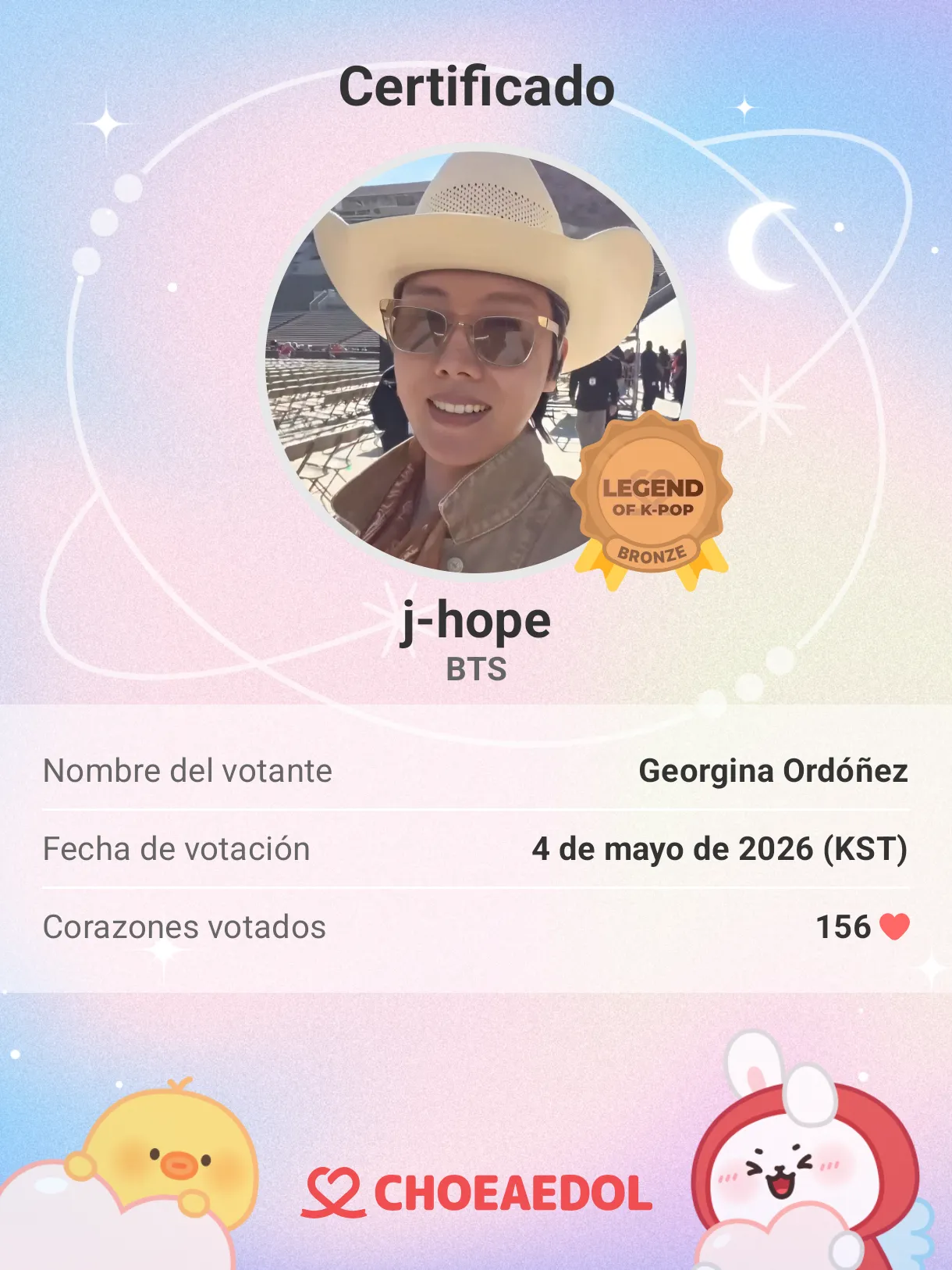 J-hope (防彈少年團)的最新照片
