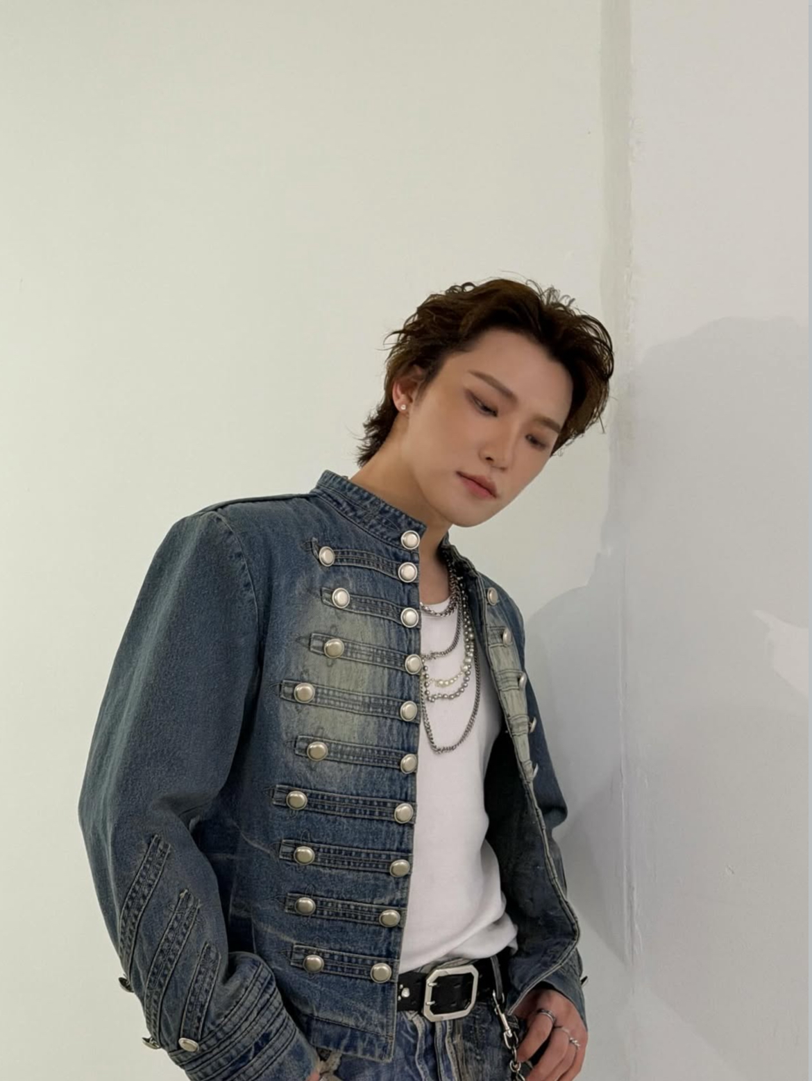 Behind-the-scenes cut of Dino (SEVENTEEN)