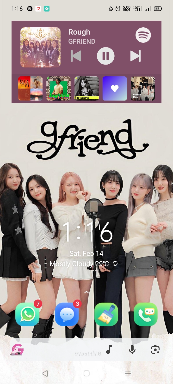 Hot post catching attention from 자유게시판's fandom