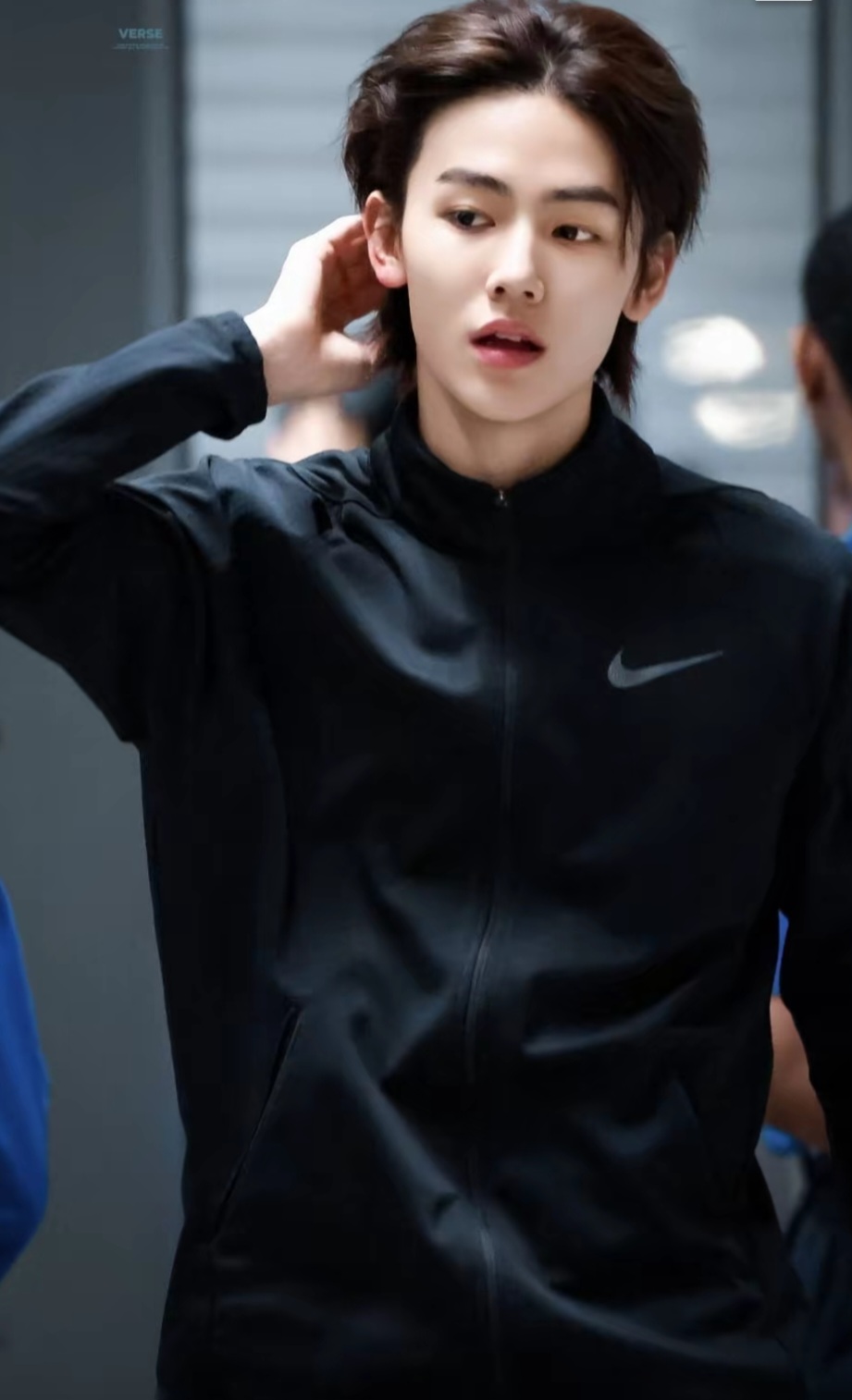 A moment captured by Seonghyeon (CORTIS)'s fan