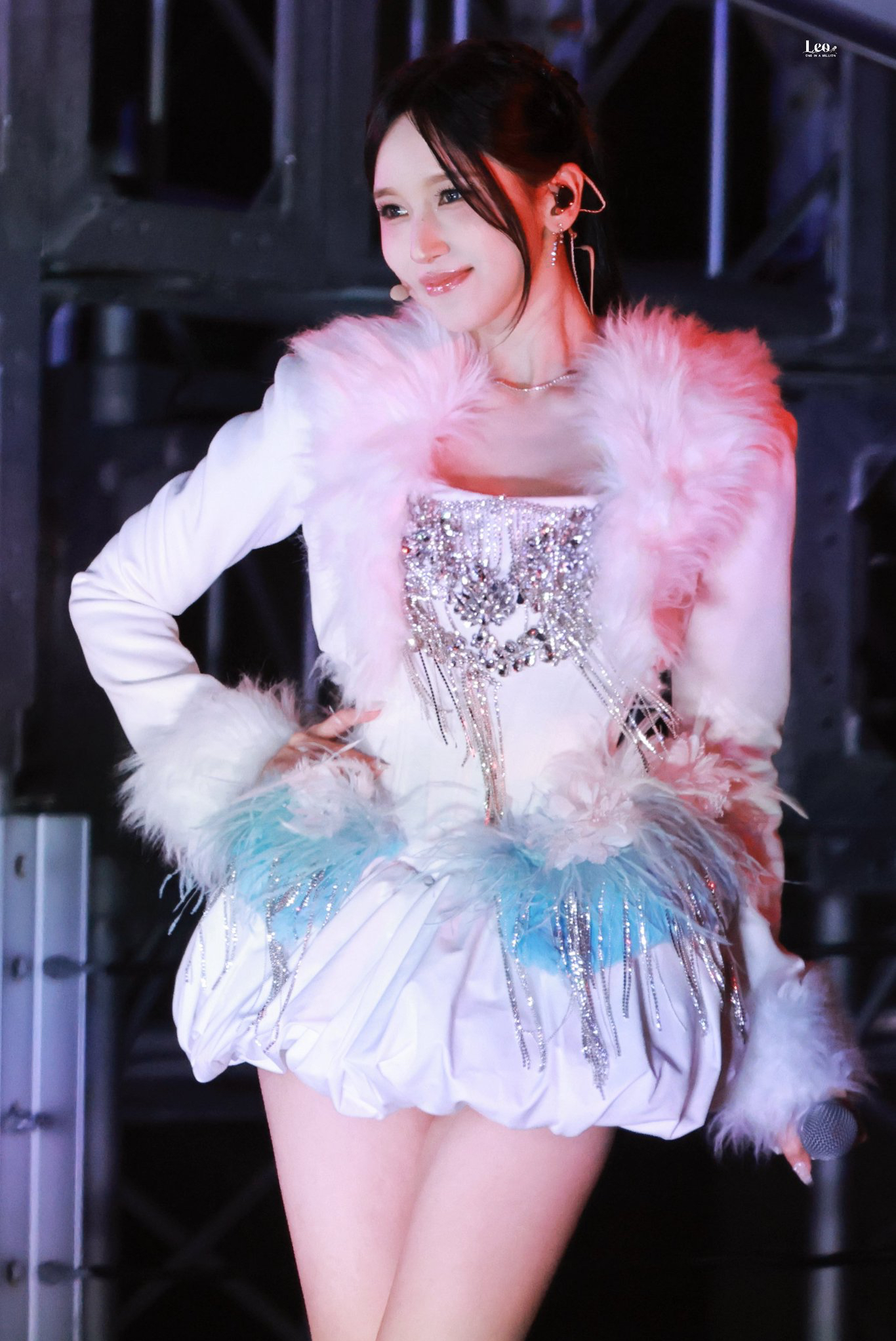 Foto terbaru Mina (TWICE)