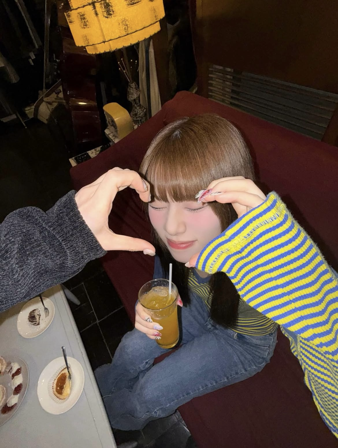 Latest photo of Takami Ayane (ME:I)