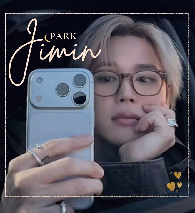 Momen yang diabadikan oleh penggemar Jimin (BTS)