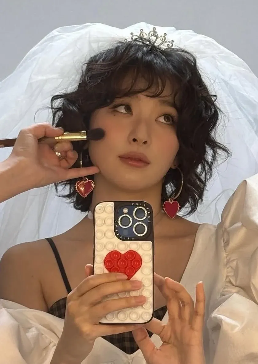 A moment captured by Seulgi (Red Velvet)'s fan