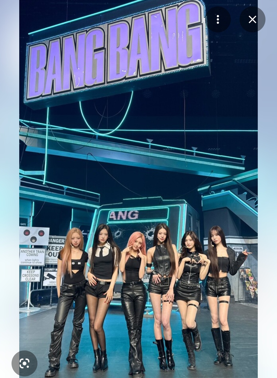 Latest photo of An Yujin (IVE)