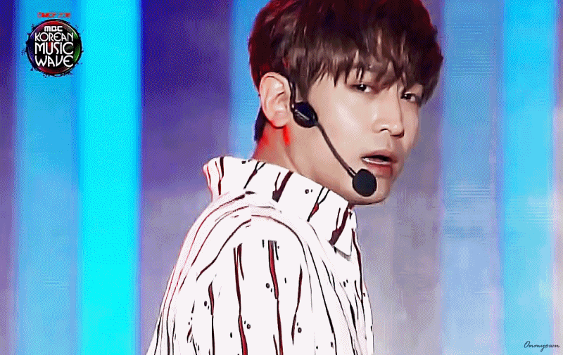 Latest photo of Eric (SHINHWA)