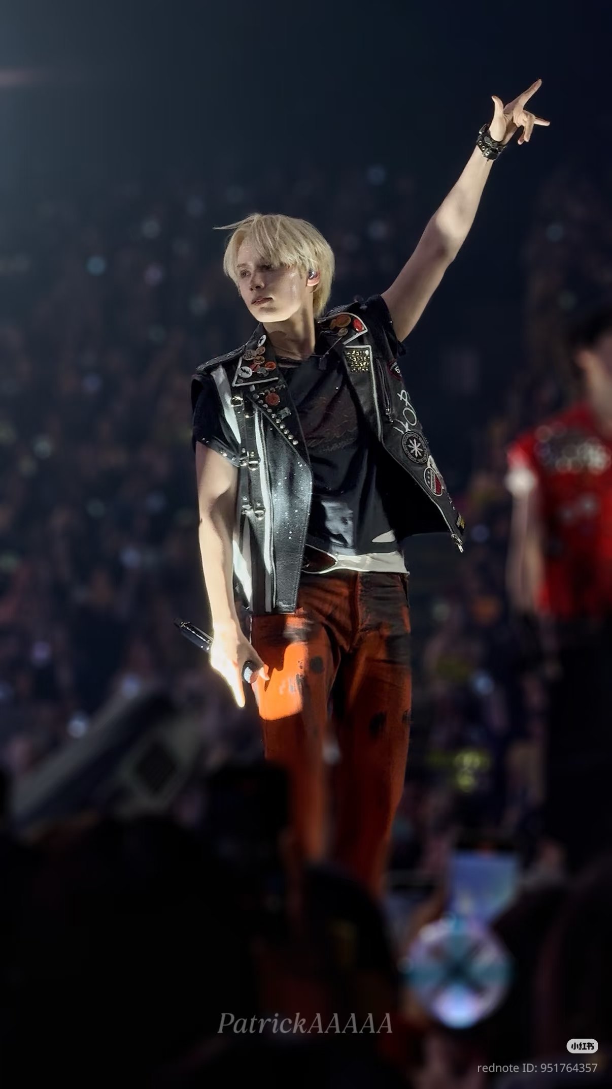 休寧凱 (TOMORROW X TOGETHER)社区今天最受欢迎的壁纸