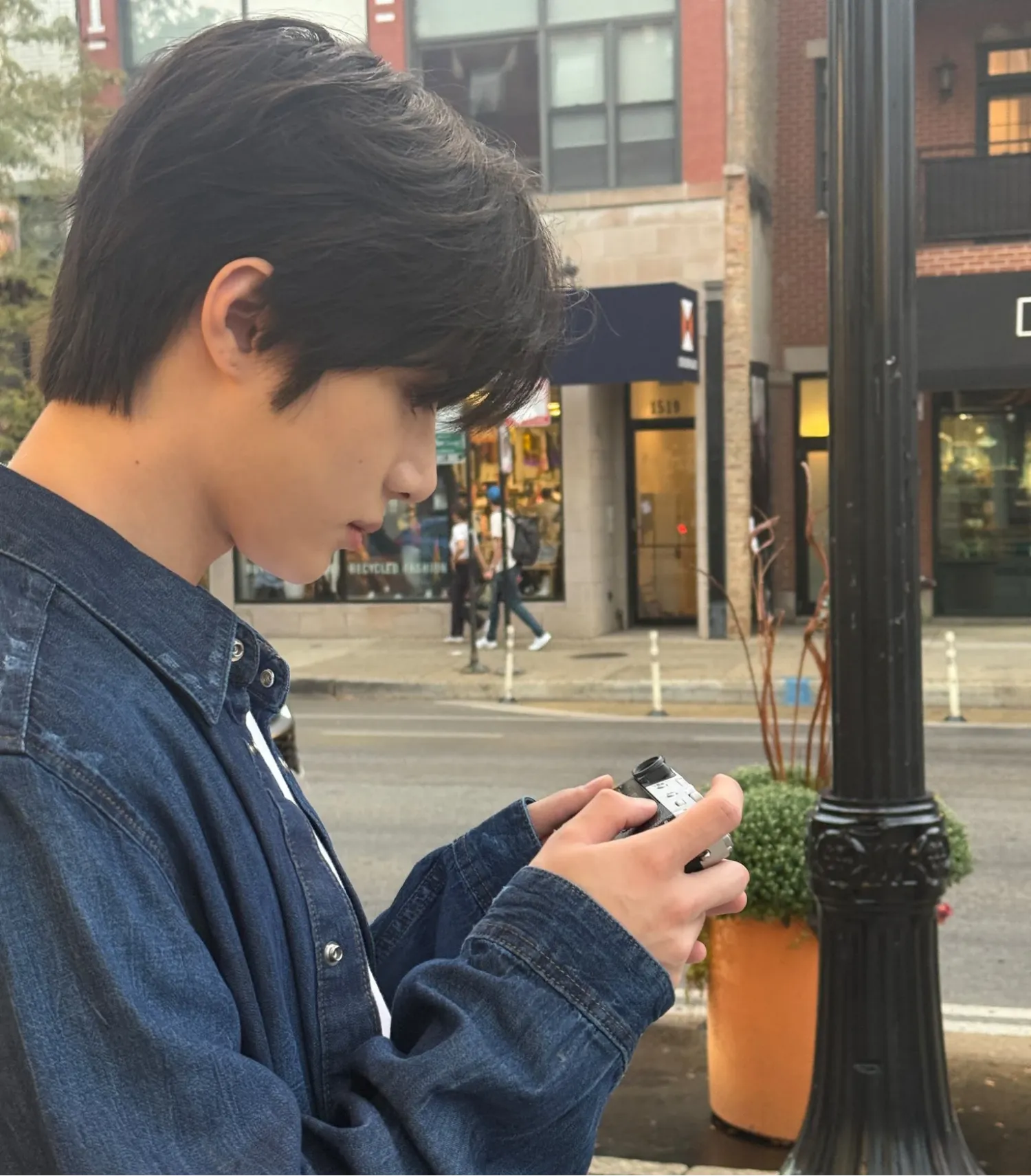 Latest photo of Beomgyu (TOMORROW X TOGETHER)