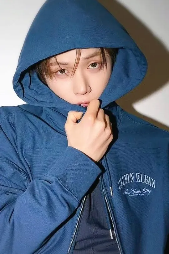 Recent activity shot of Yeonjun (TOMORROW X TOGETHER)