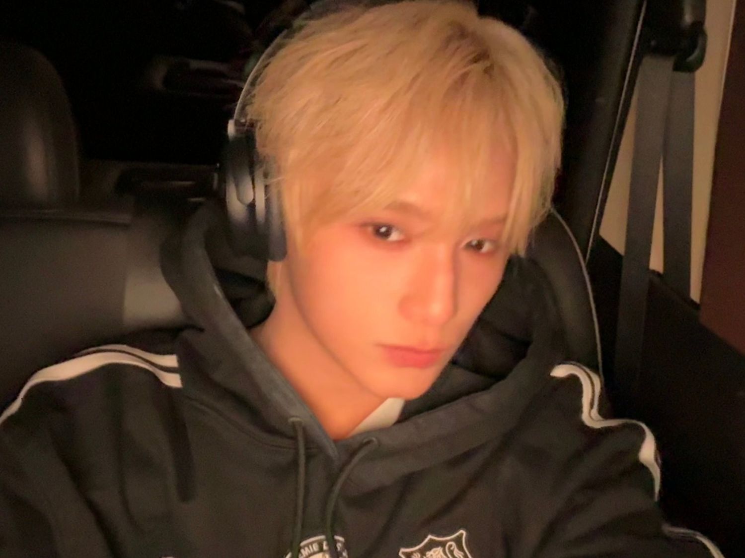 Behind-the-scenes cut of Zayyan (XODIAC)