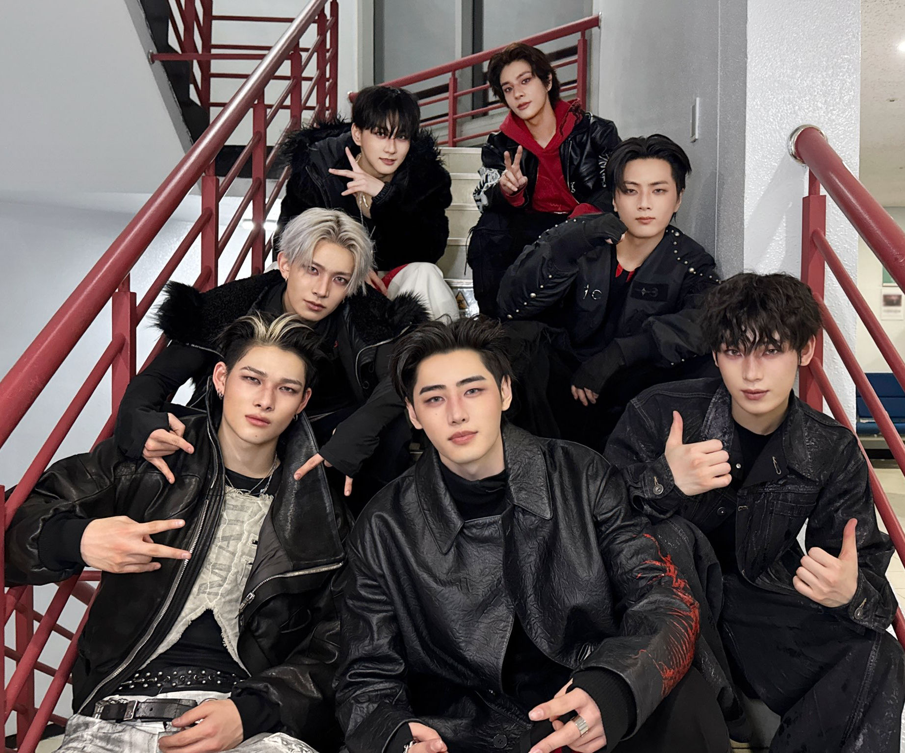 ENHYPENファンが撮った瞬間