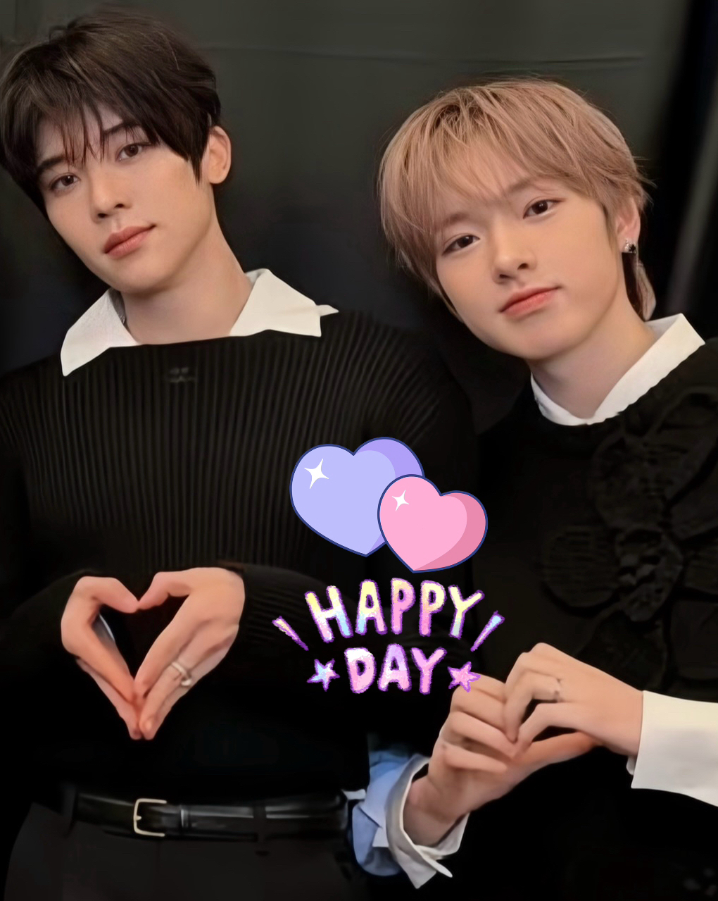 Recent activity shot of Sakuya (NCT WISH)