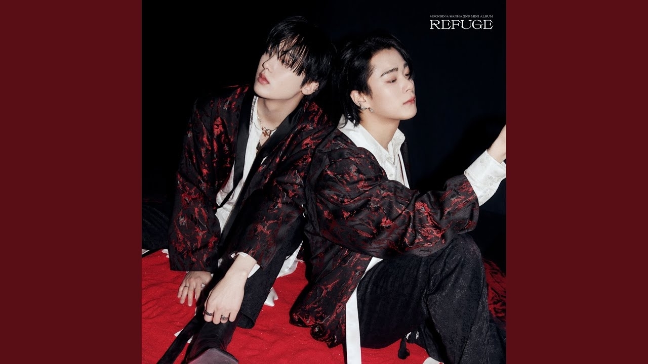 A moment captured by Moonbin (ASTRO)'s fan