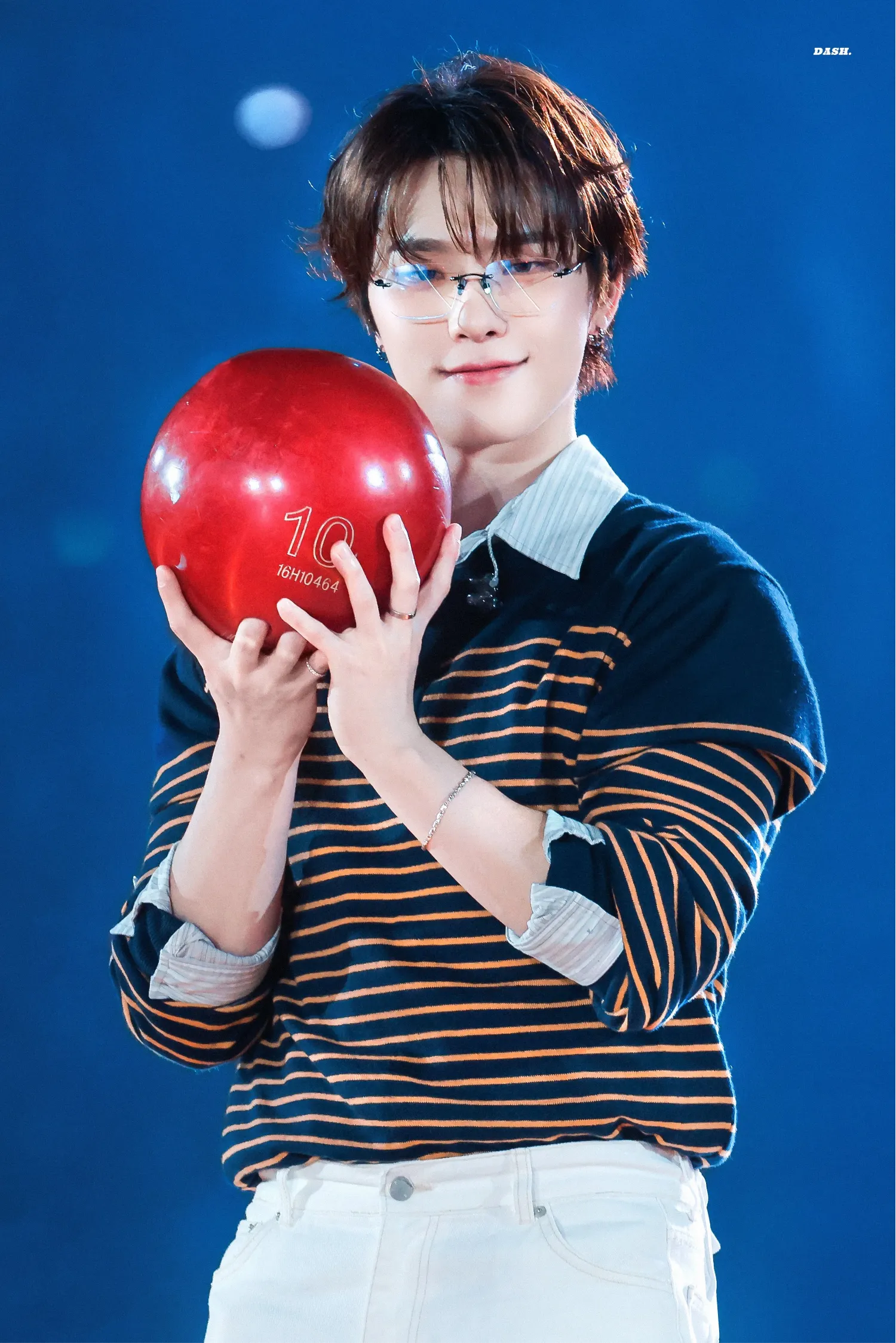 Latest photo of Dino (SEVENTEEN)
