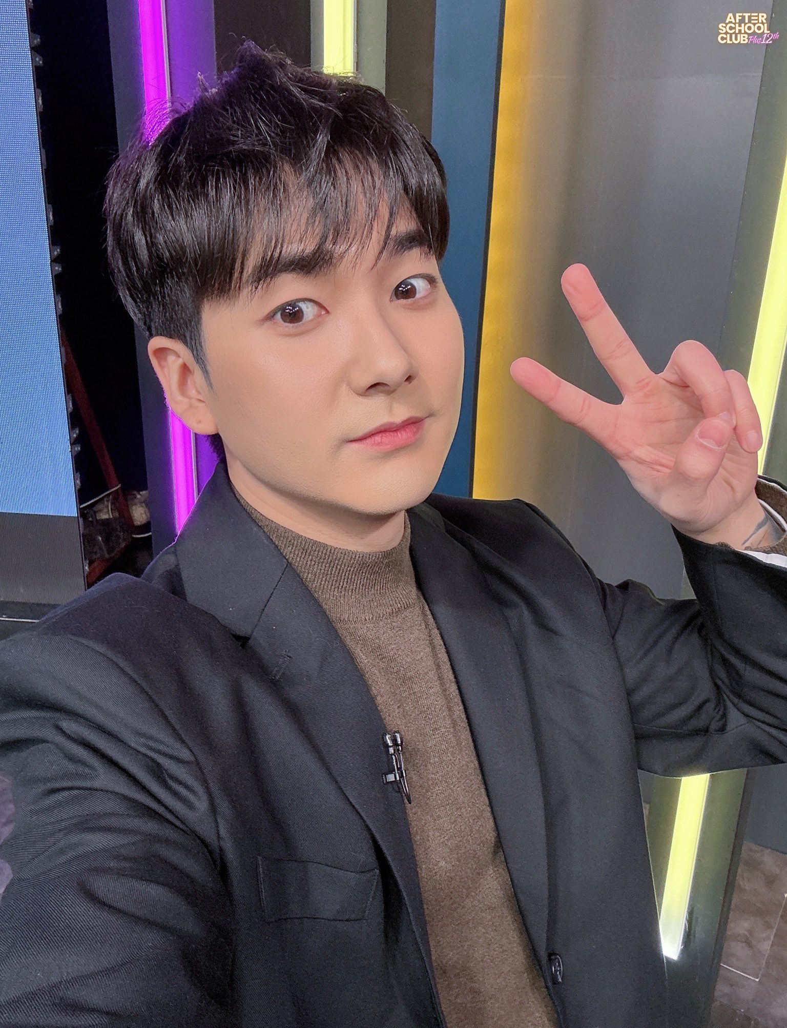 Recent activity shot of Aron