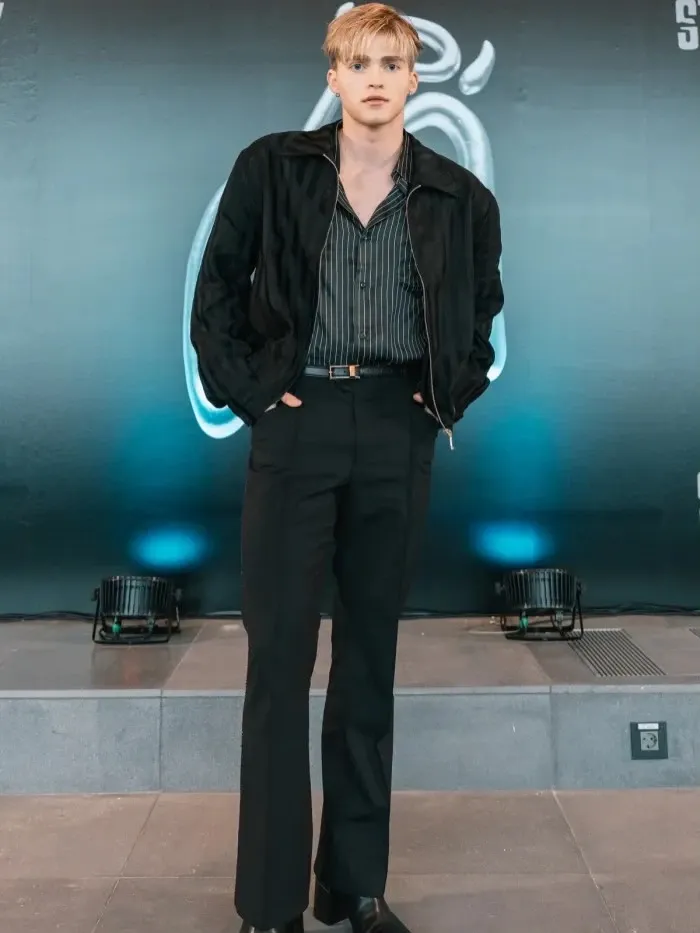 Gabi (SANTOS BRAVOS)粉丝拍下的瞬间