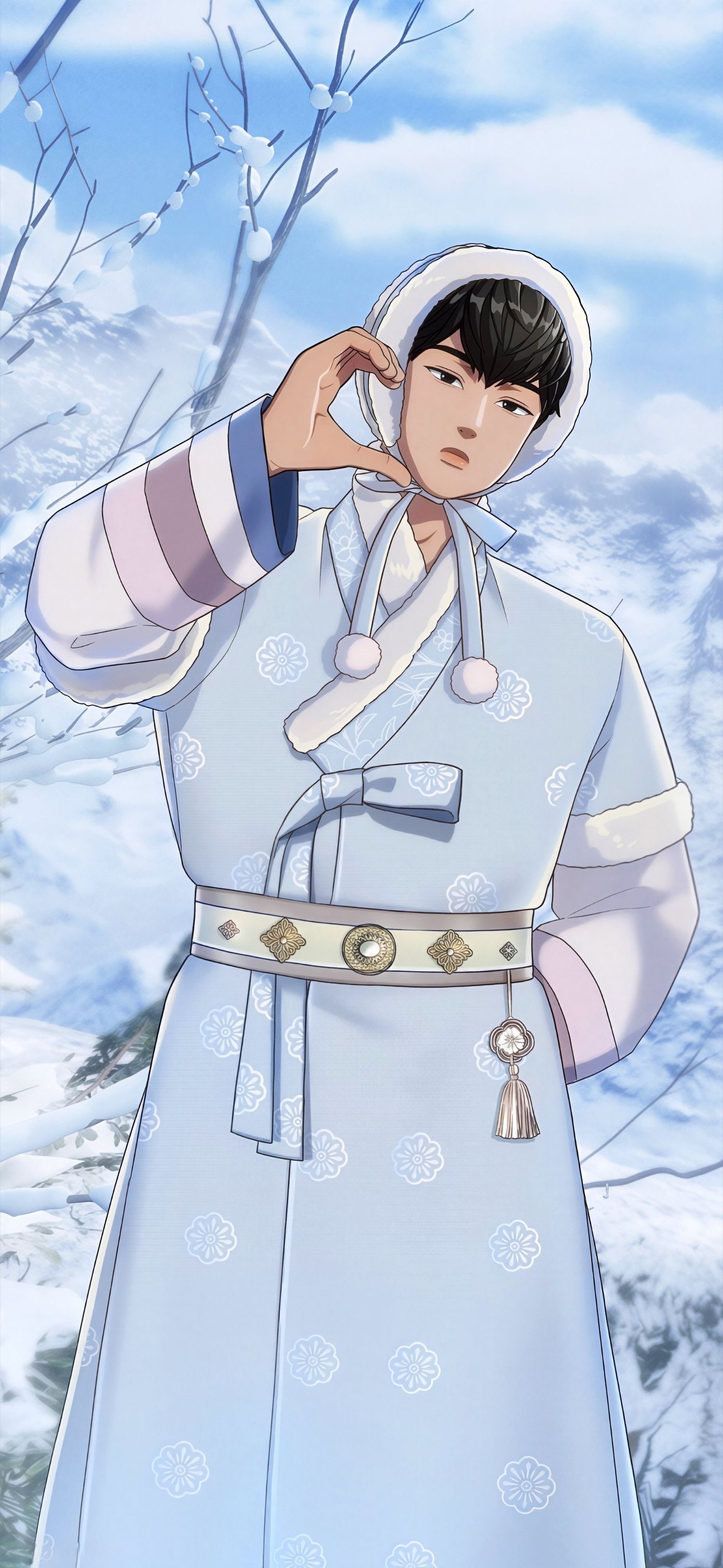 河玟 (PLAVE)粉絲拍下的瞬間