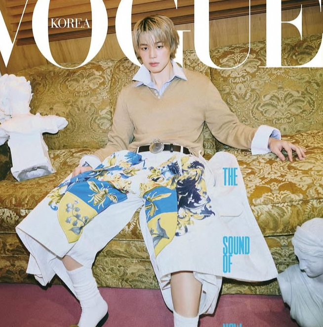 지민 (방탄소년단)의 비하인드 컷