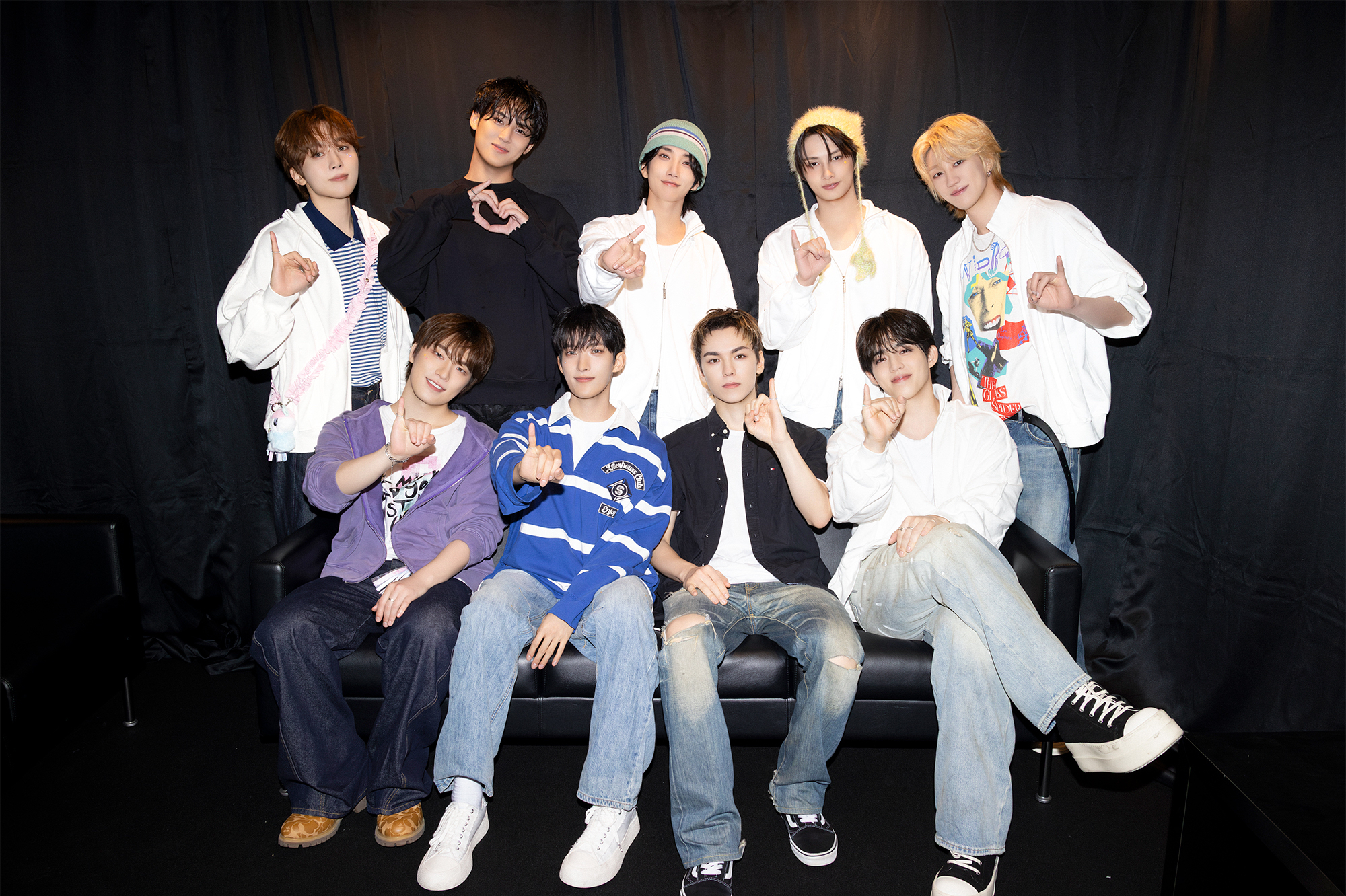 세븐틴의 최신 사진