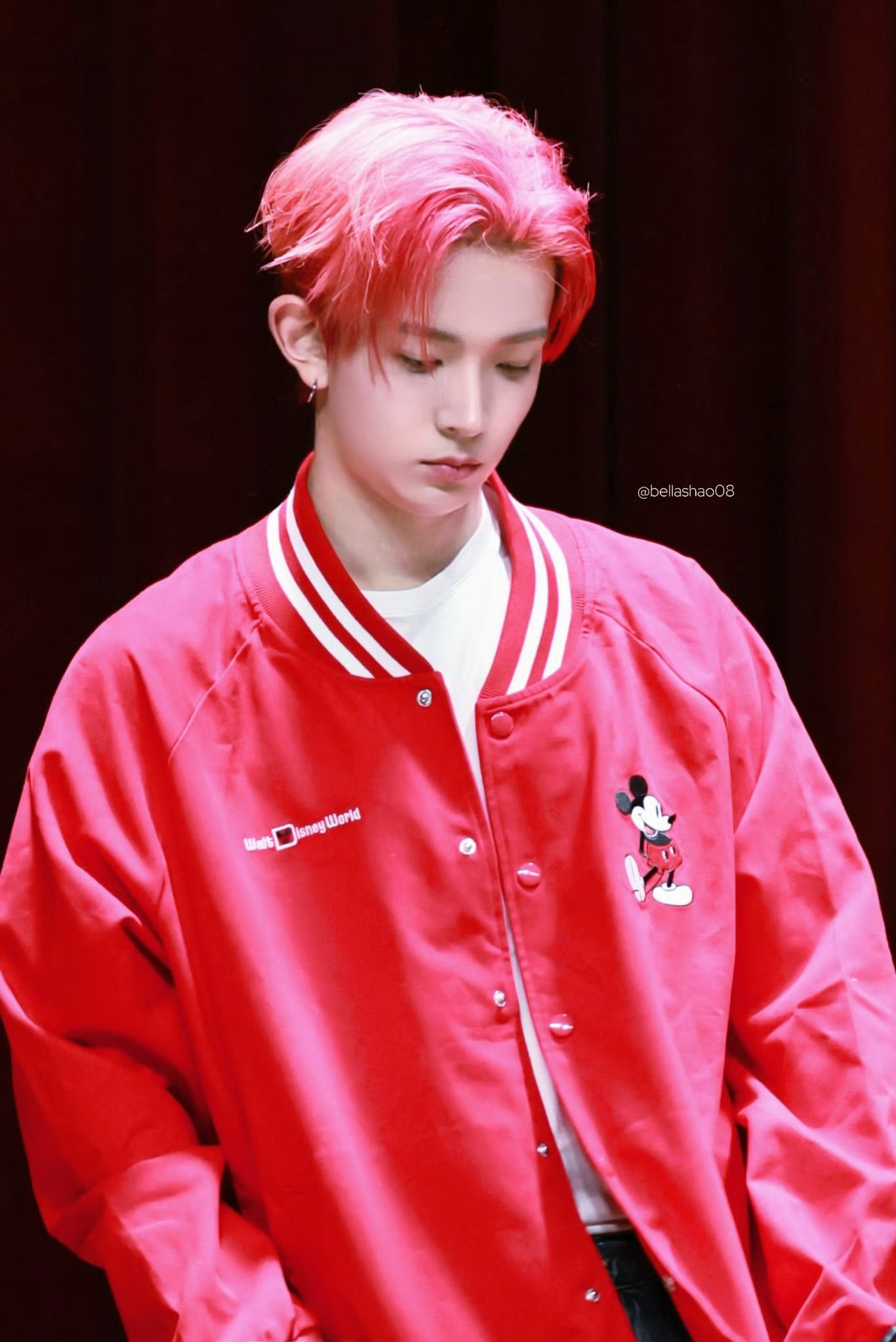 희승 팬이 찍은 순간