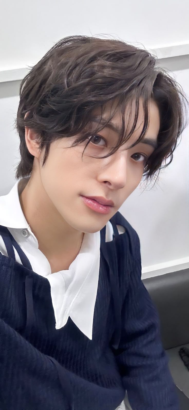 A heartfelt wallpaper shared by Jake (ENHYPEN)'s fans