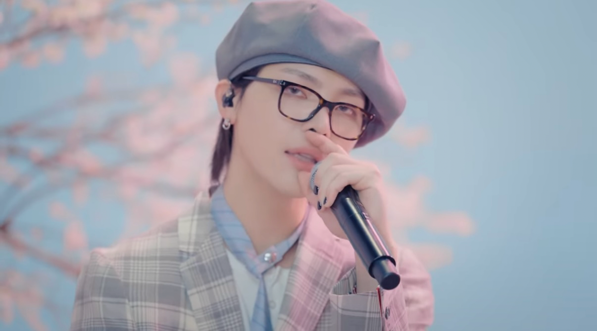 Latest photo of Nicholas (&TEAM)