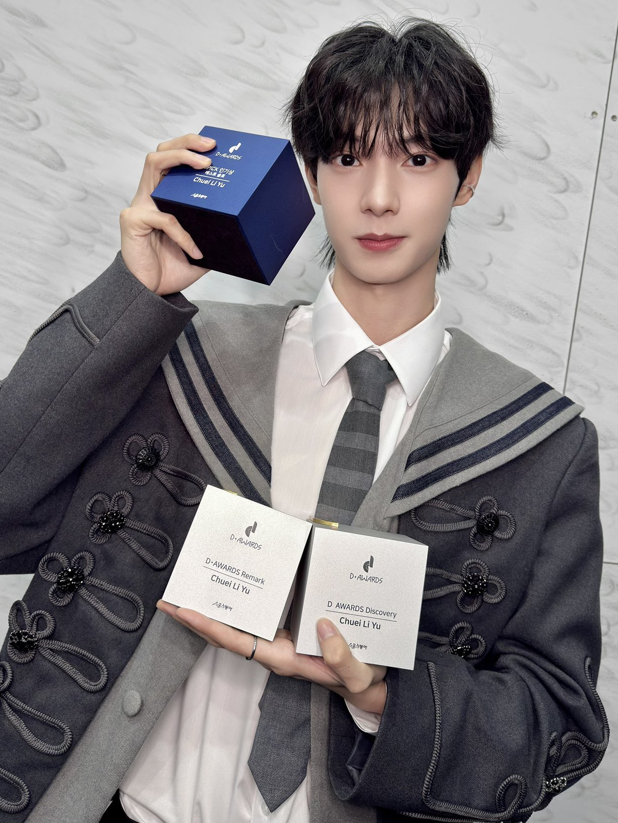 Recent activity shot of Chuei Liyu