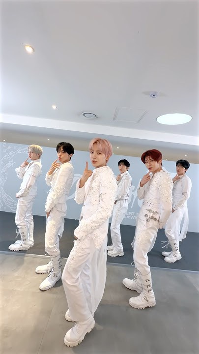 Latest photo of Sakuya (NCT WISH)