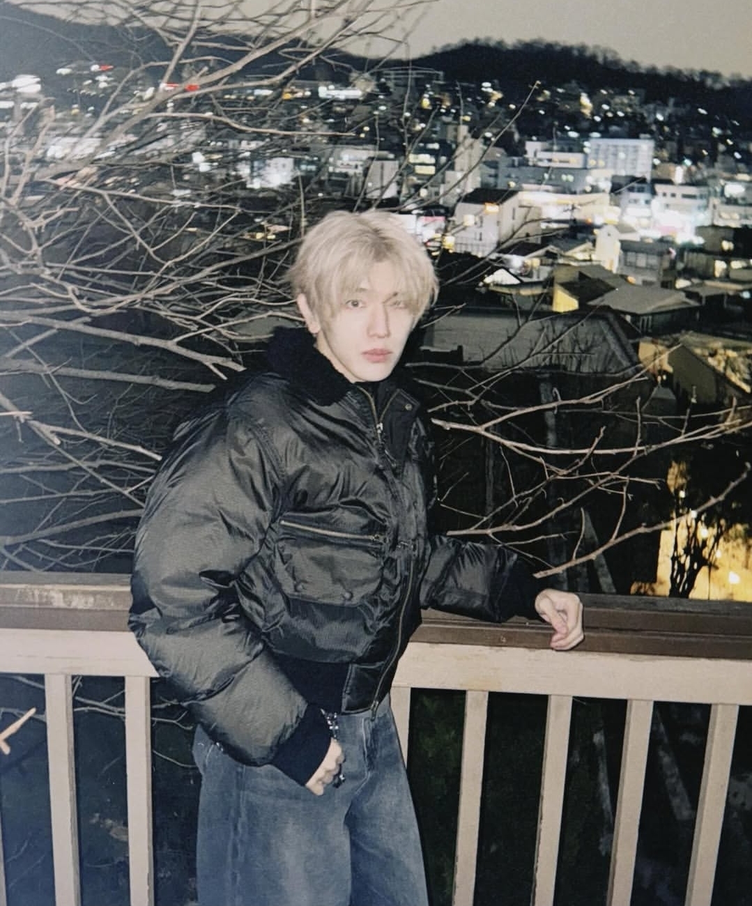 Recent activity shot of Takatsuka Hiromu (INI)