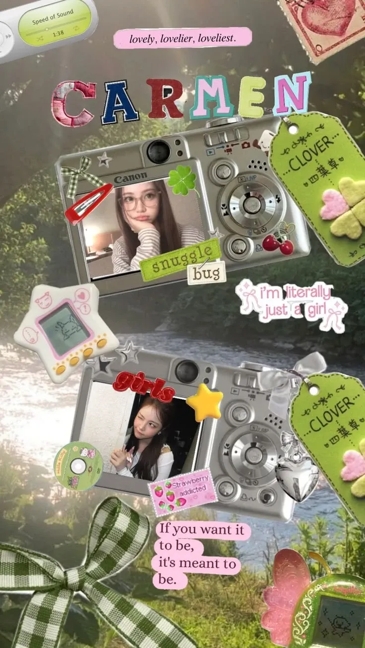 Latest photo of Carmen (Hearts2Hearts)