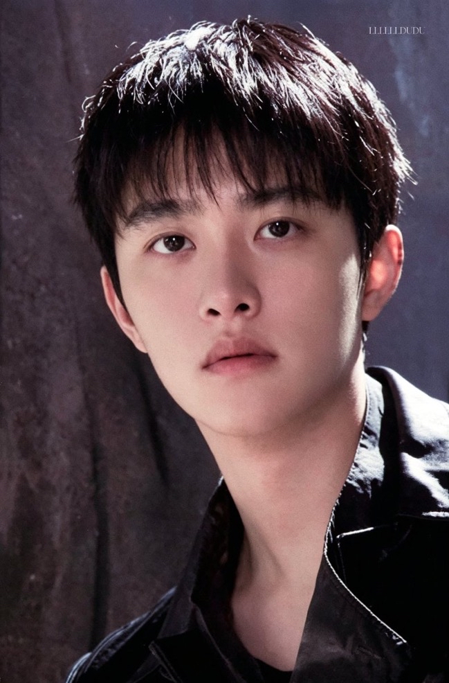 디오 (EXO) 팬이 찍은 순간