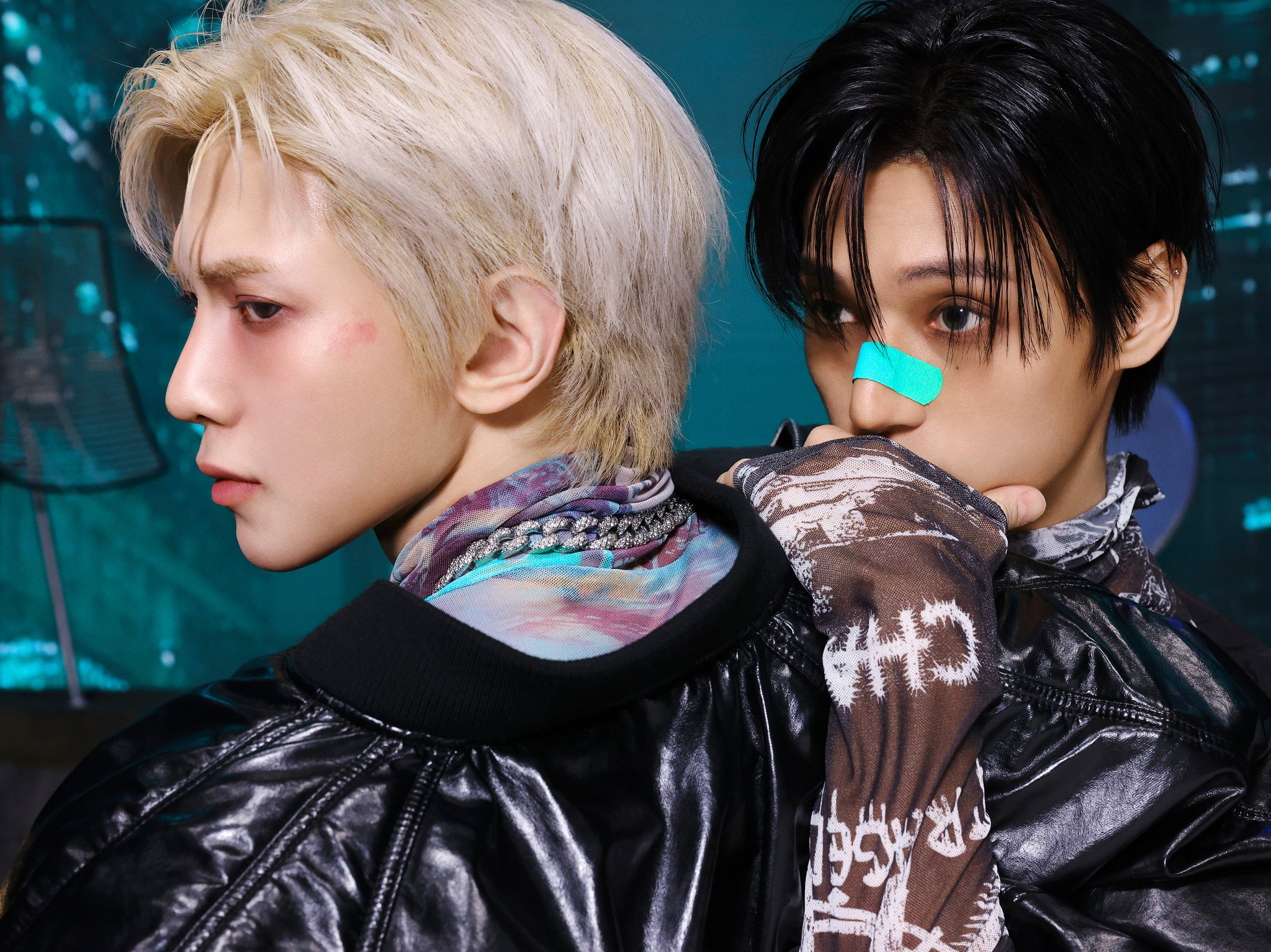 友榮 (ATEEZ)的最新照片