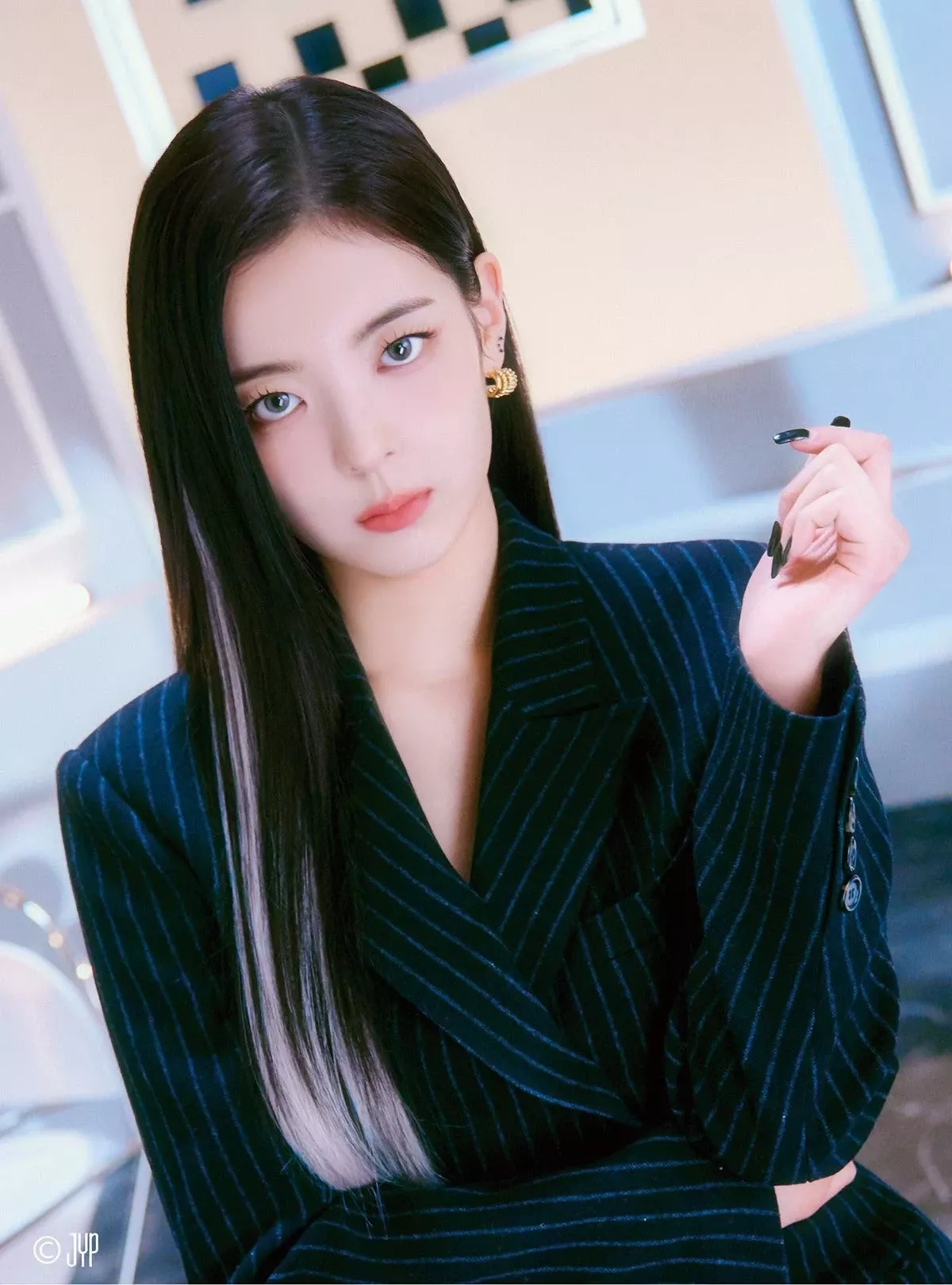 ITZY 팬이 찍은 순간