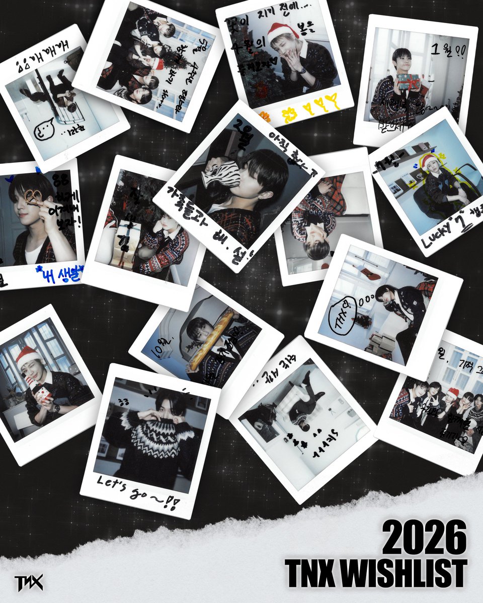 Recent activity shot of TNX