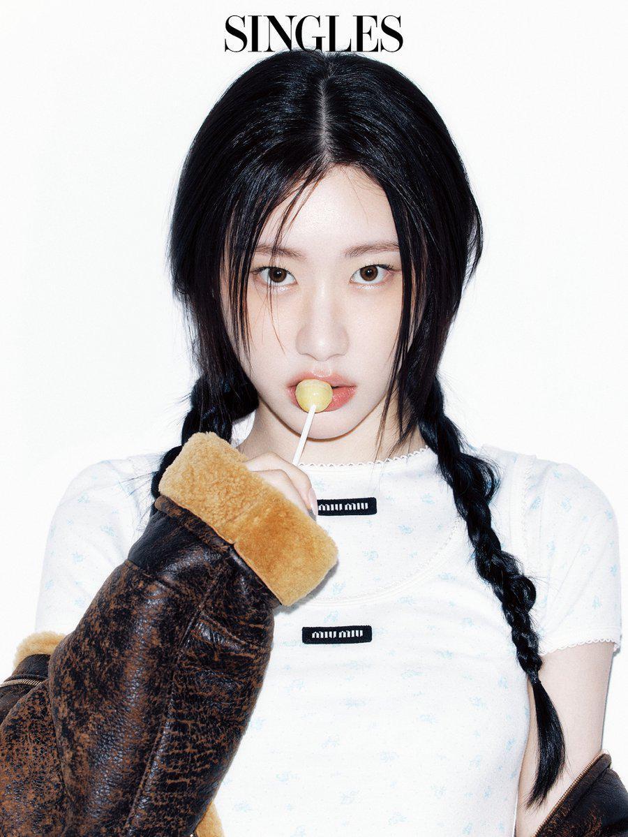 チェリョン (ITZY)の最新写真