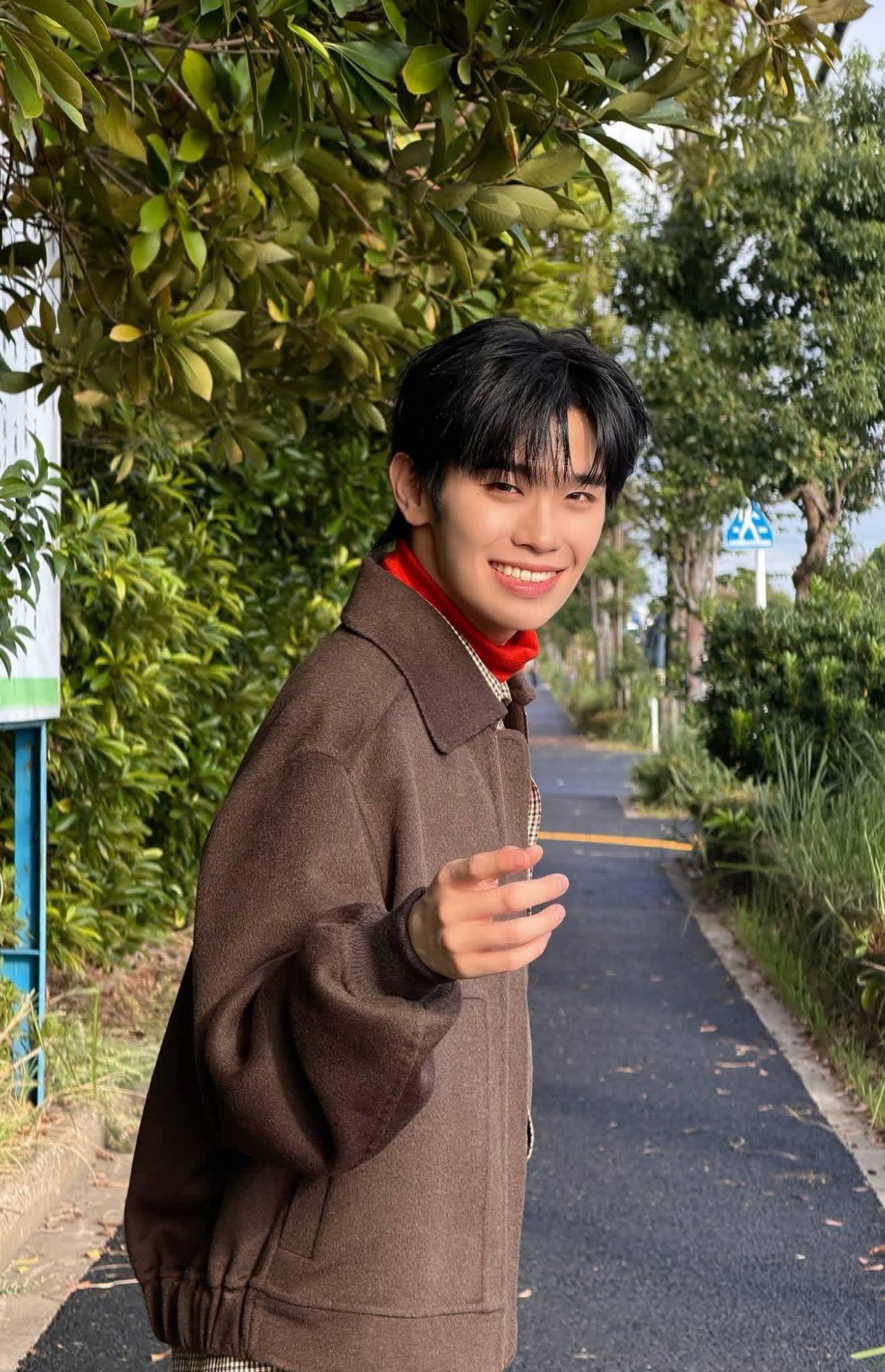 Latest photo of Kim Taerae (ZEROBASEONE)