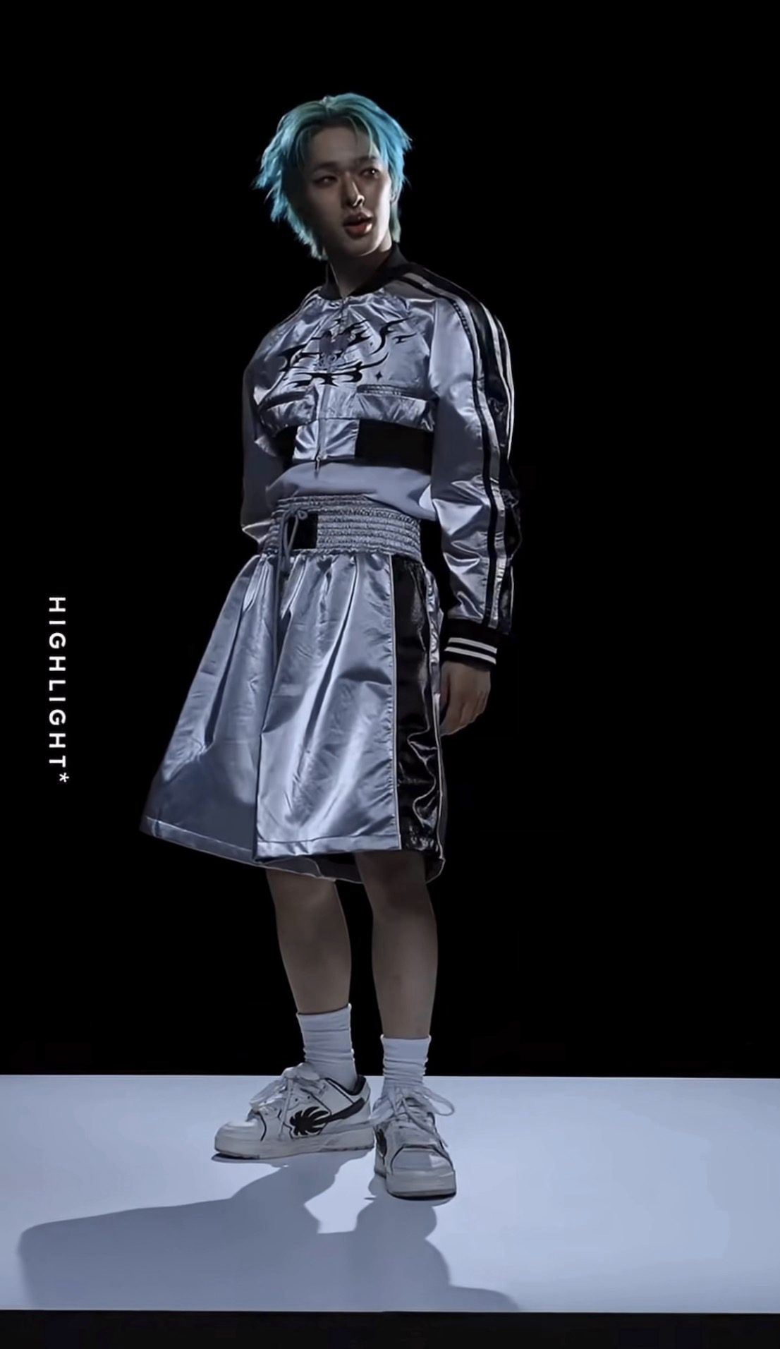 Behind-the-scenes cut of Tomoya (NEXZ)