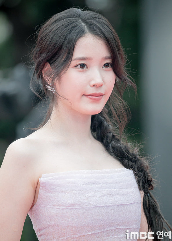 아이유 팬이 찍은 순간