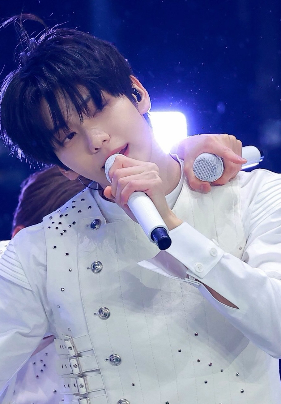 Behind-the-scenes cut of Soobin (TOMORROW X TOGETHER)