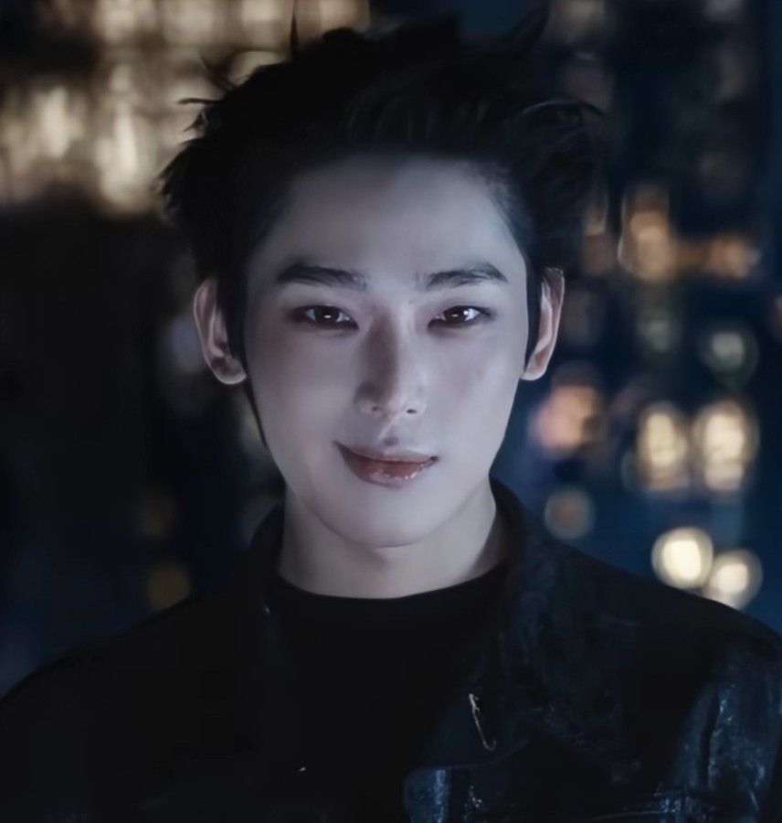 善禹 (ENHYPEN)粉絲拍下的瞬間