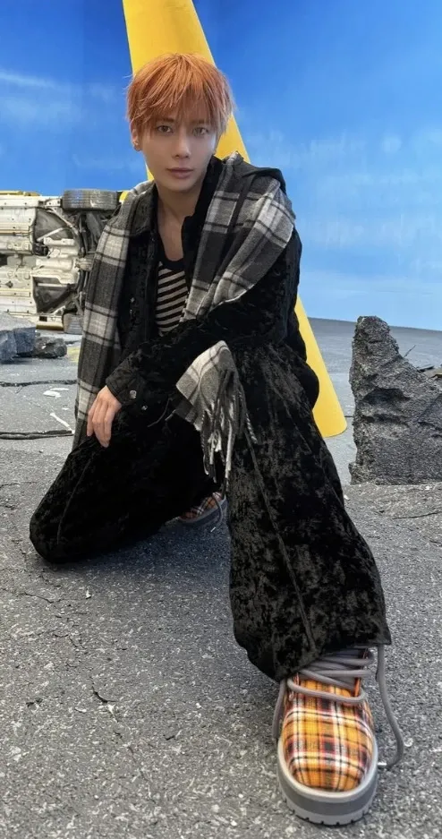 太顯 (TOMORROW X TOGETHER)的最新照片