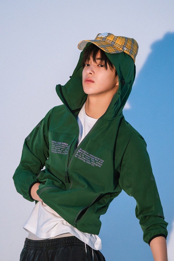 Behind-the-scenes cut of Keonho (CORTIS)