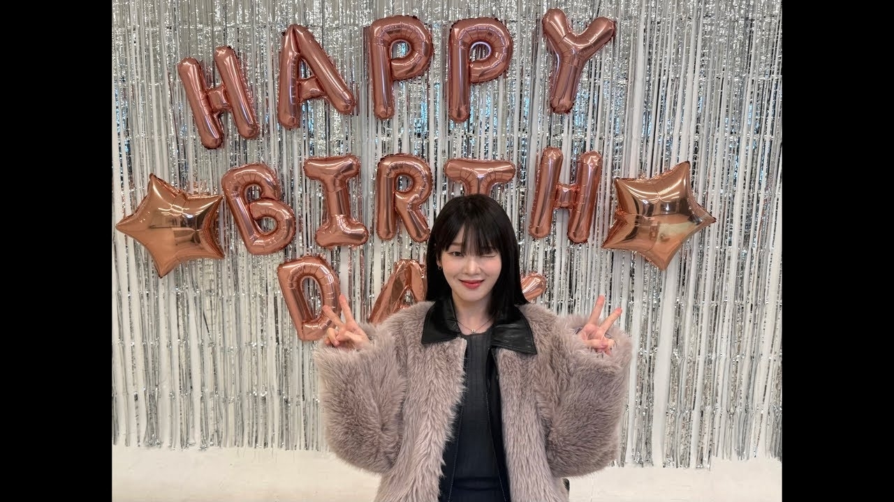 Recent activity shot of OH MY GIRL