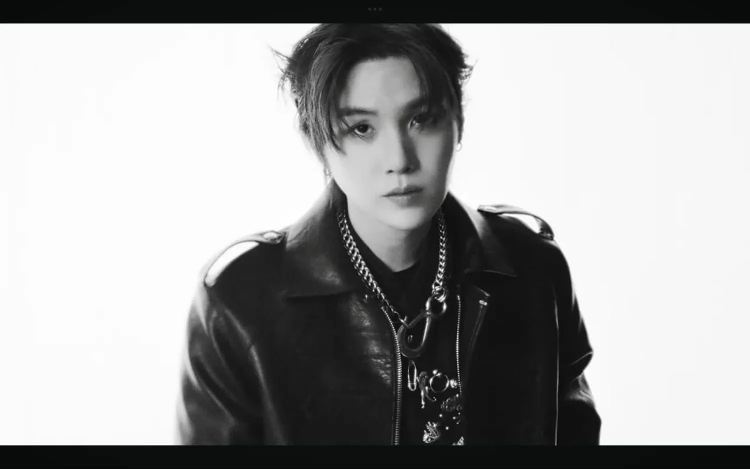 Recent activity shot of SUGA (BTS)