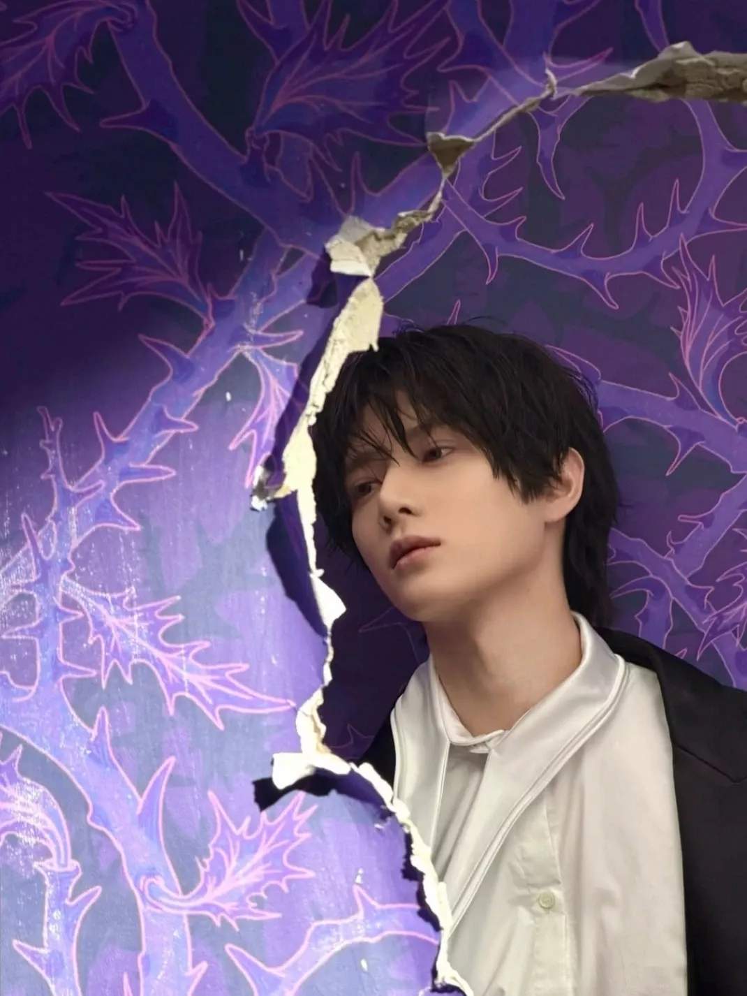 Potret di balik layar Beomgyu (TOMORROW X TOGETHER)