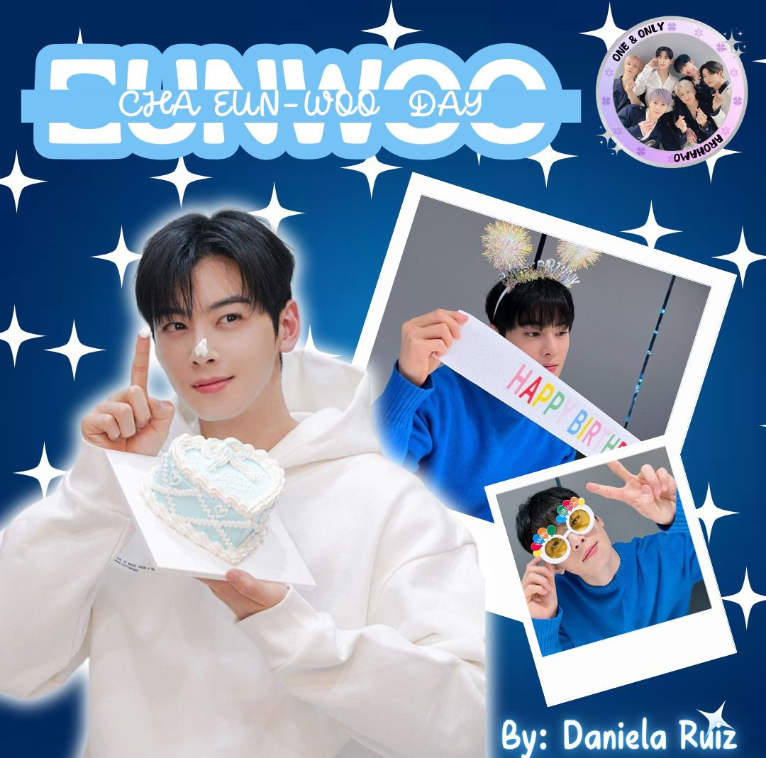 A moment captured by Eunwoo (ASTRO)'s fan