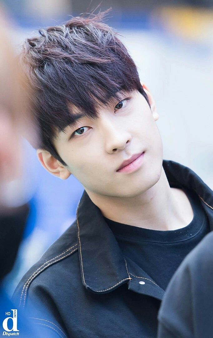 원우 (세븐틴)의 비하인드 컷