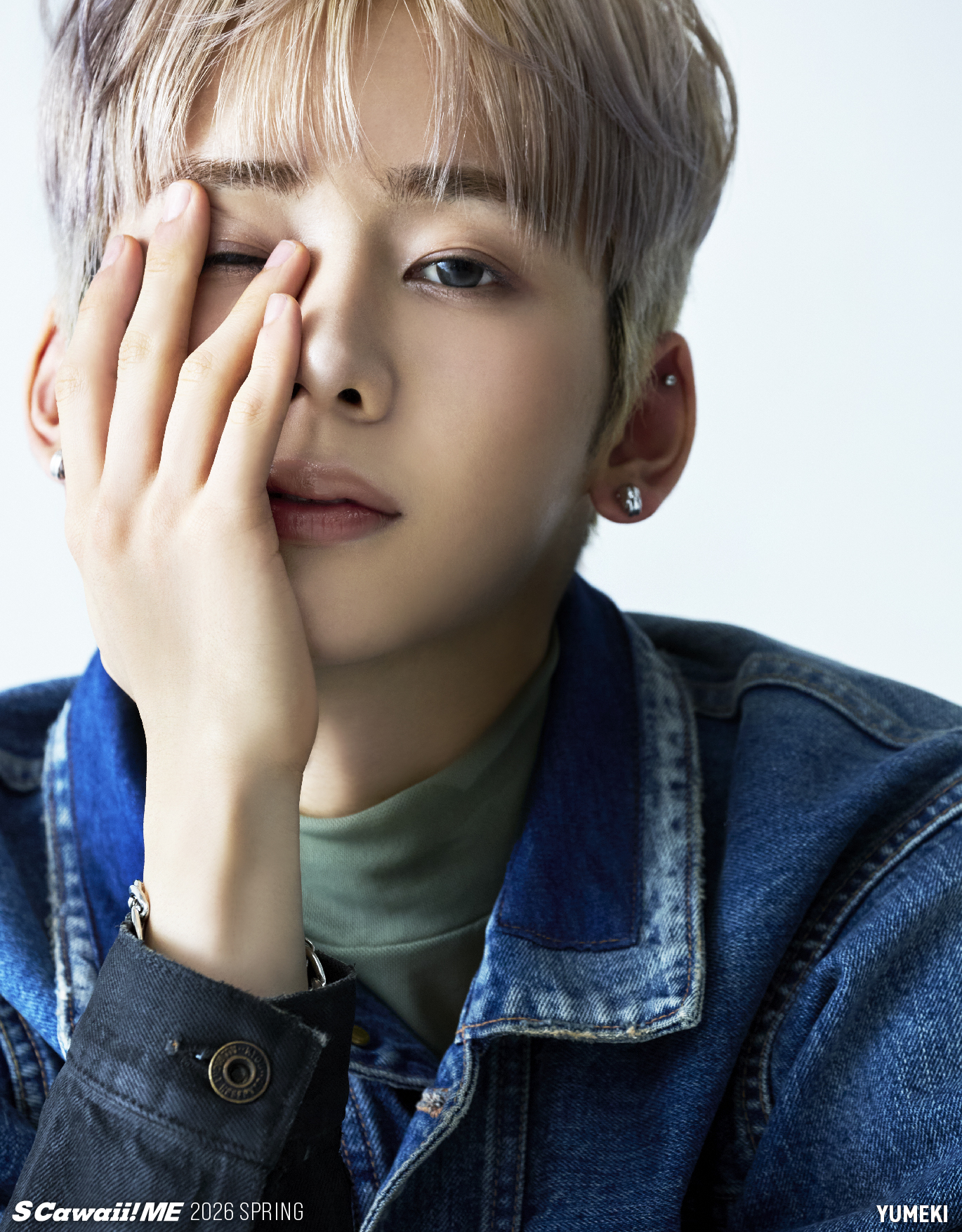 Behind-the-scenes cut of Yumeki