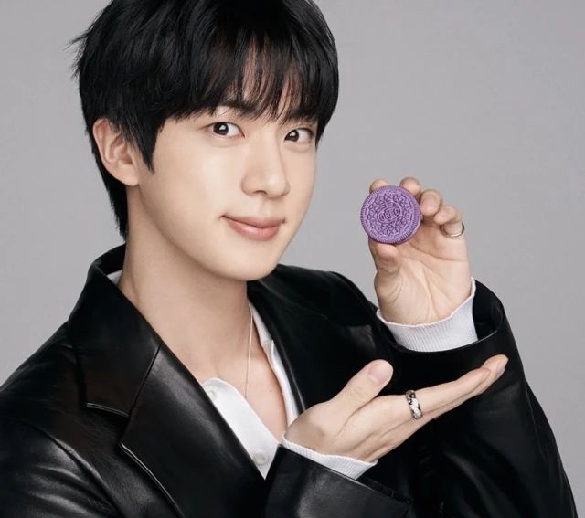 Foto terbaru Jin (BTS)