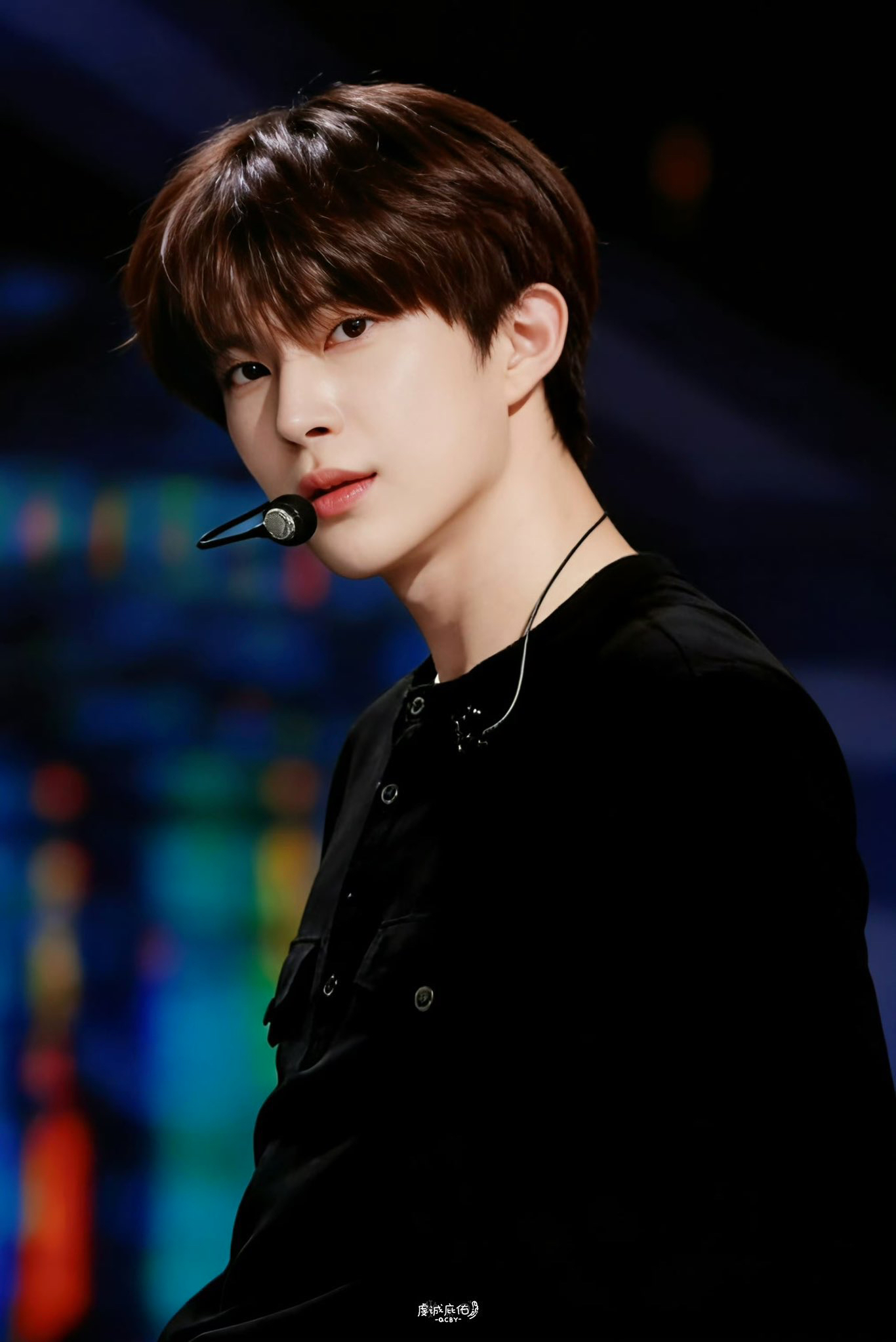 Latest photo of Kim Geonwoo (ALPHA DRIVE ONE)